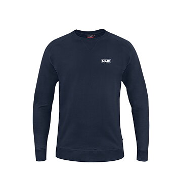 Crew neck sweater unisex