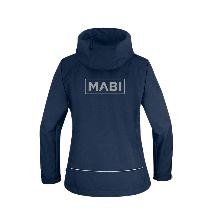 Softshell jacket dam - 2