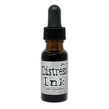 Ranger Tim Holtz Distress Ink Lost Shadow Re-Inker 0.5 fl oz  