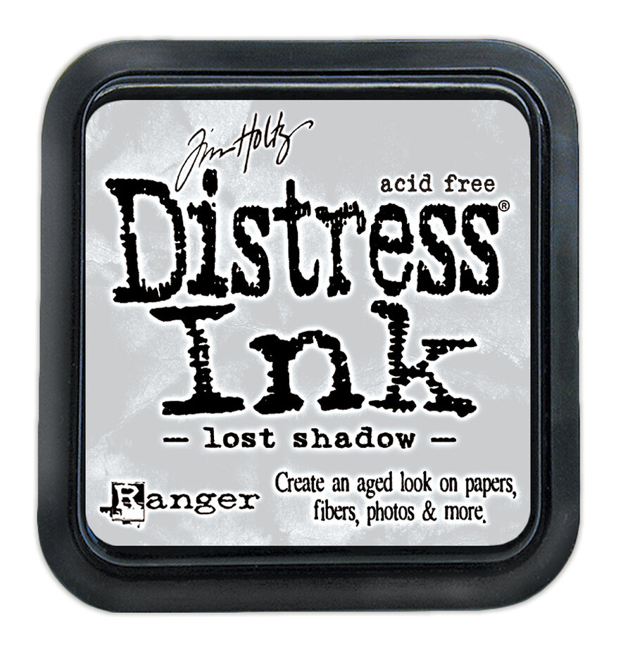 Ranger Tim Holtz Distress Ink Lost Shadow Pad  