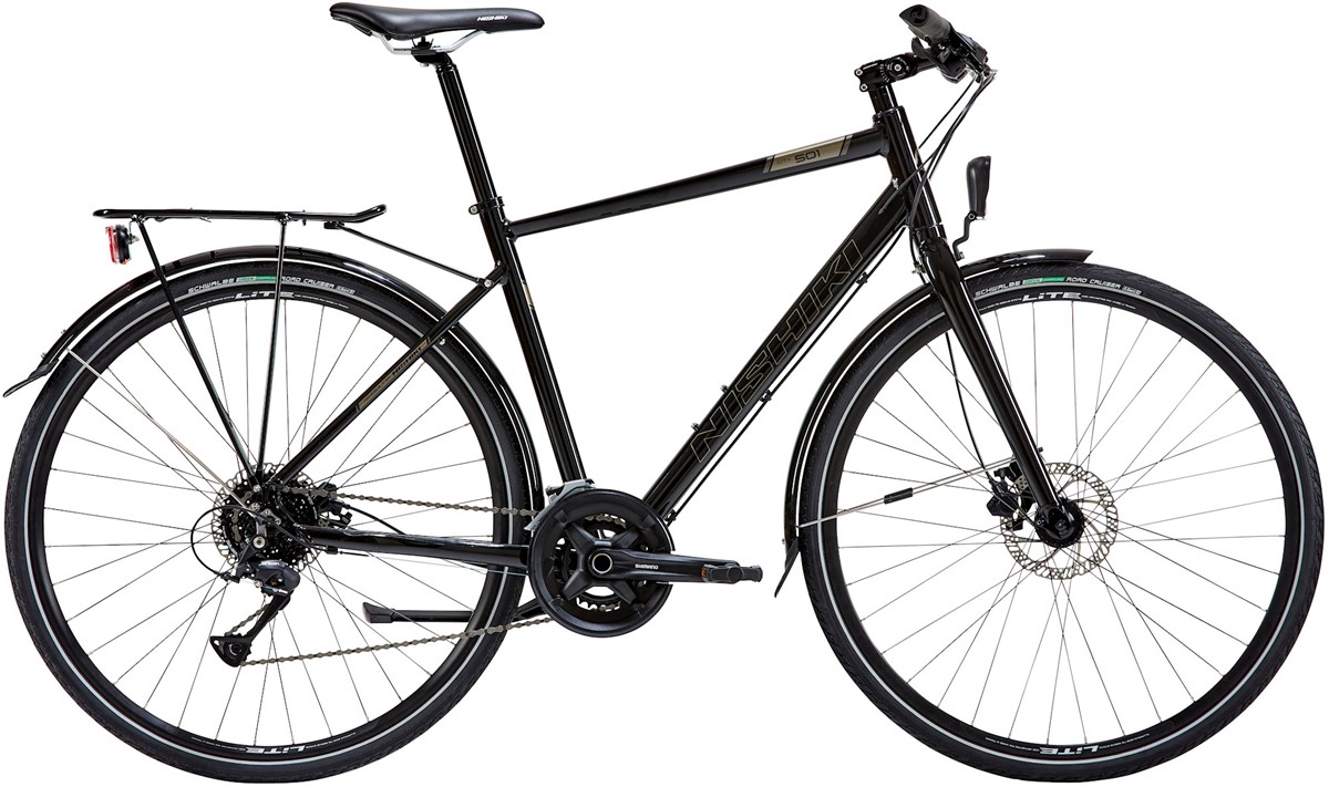 Nishiki City 501 Herr 18vxl