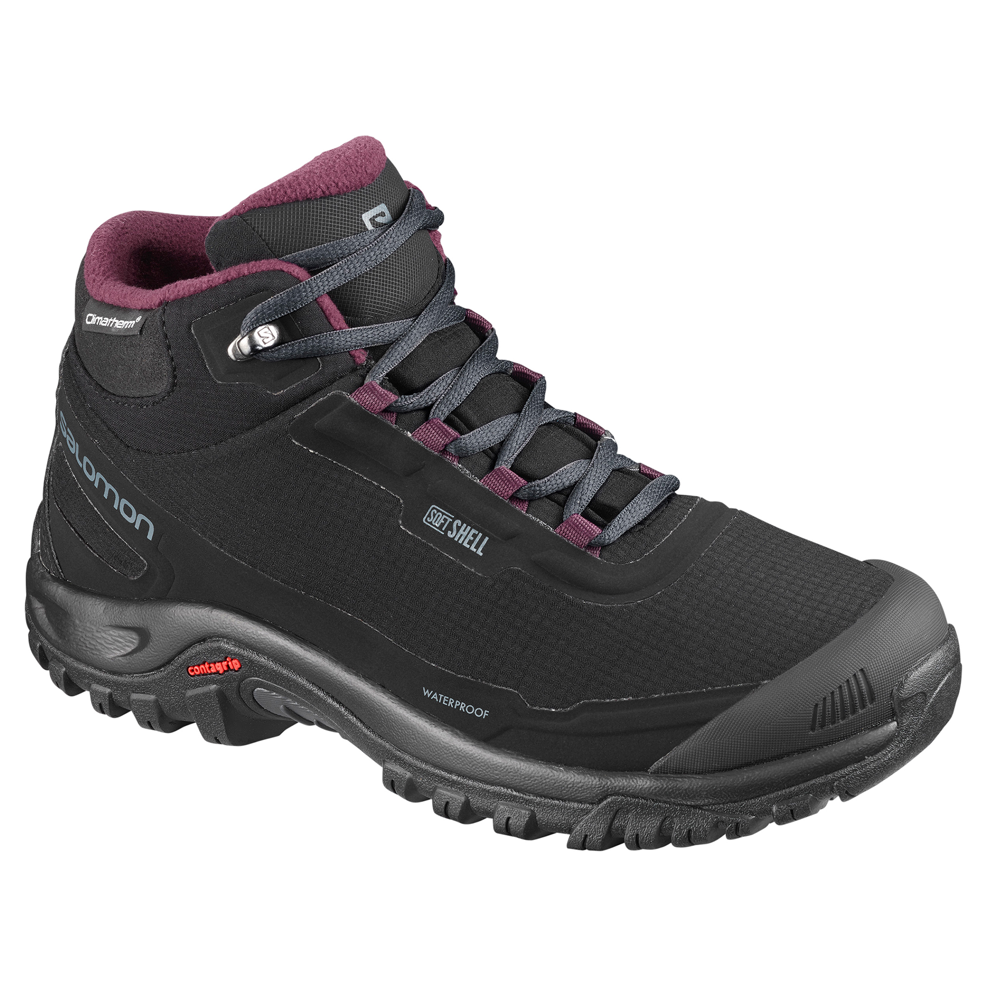 Salomon Shelter Mid  W