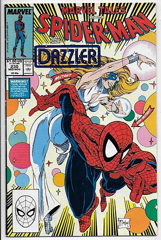Marvel Tales # 230 FN/VF