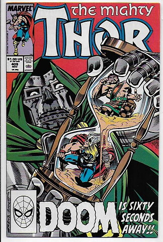 Thor # 409 VF/NM