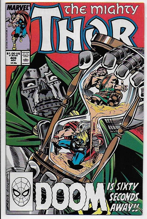 Thor # 409 VF/NM