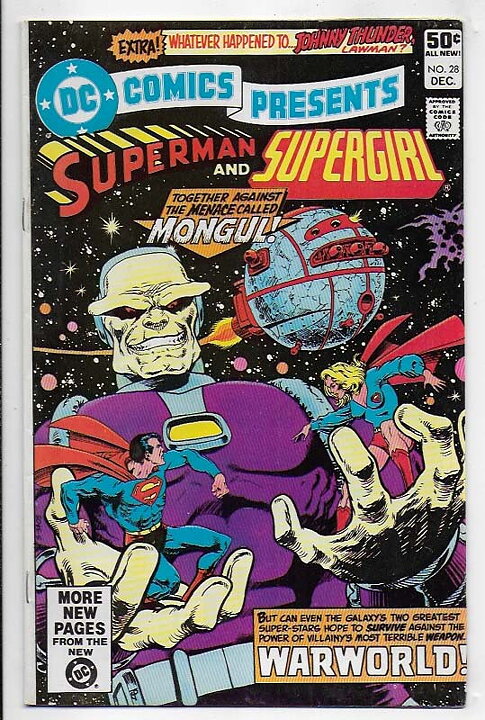 DC Comics Presents # 28 VF