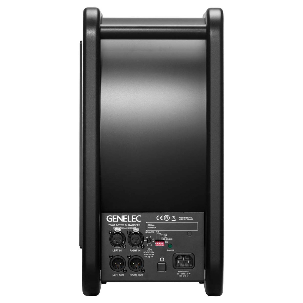 Genelec - 7040A Black - 10
