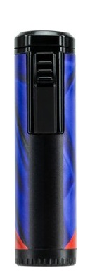 Cuba III Jet Lighter