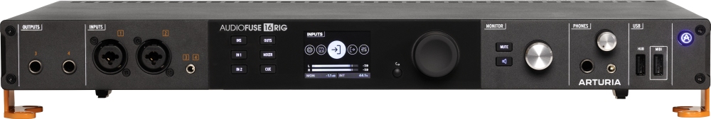 ARTURIA AudioFuse 16Rig - 4