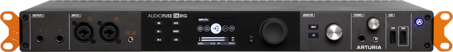 ARTURIA AudioFuse 16Rig