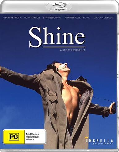 Shine (BLU-RAY)