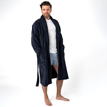 Fathers & Friends - Morgonrock - Navy