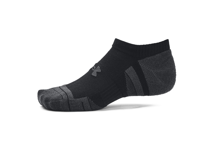 3-Pack Under Armour Performence Tech  No-Show - 2