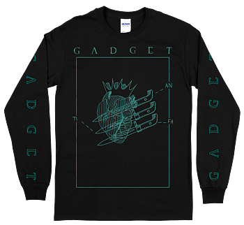 GADGET - Intenso Longsleeve