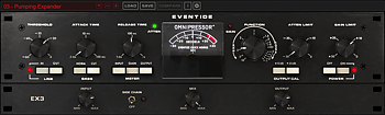Eventide Omnipressor® 2830Au