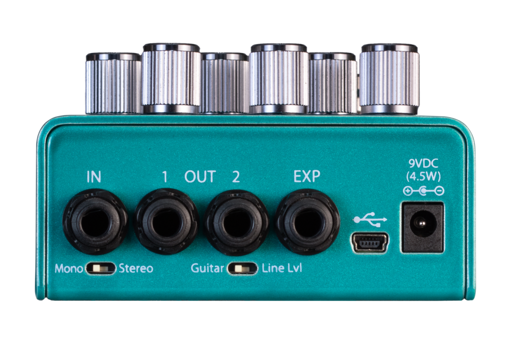 Eventide Riptide - 2