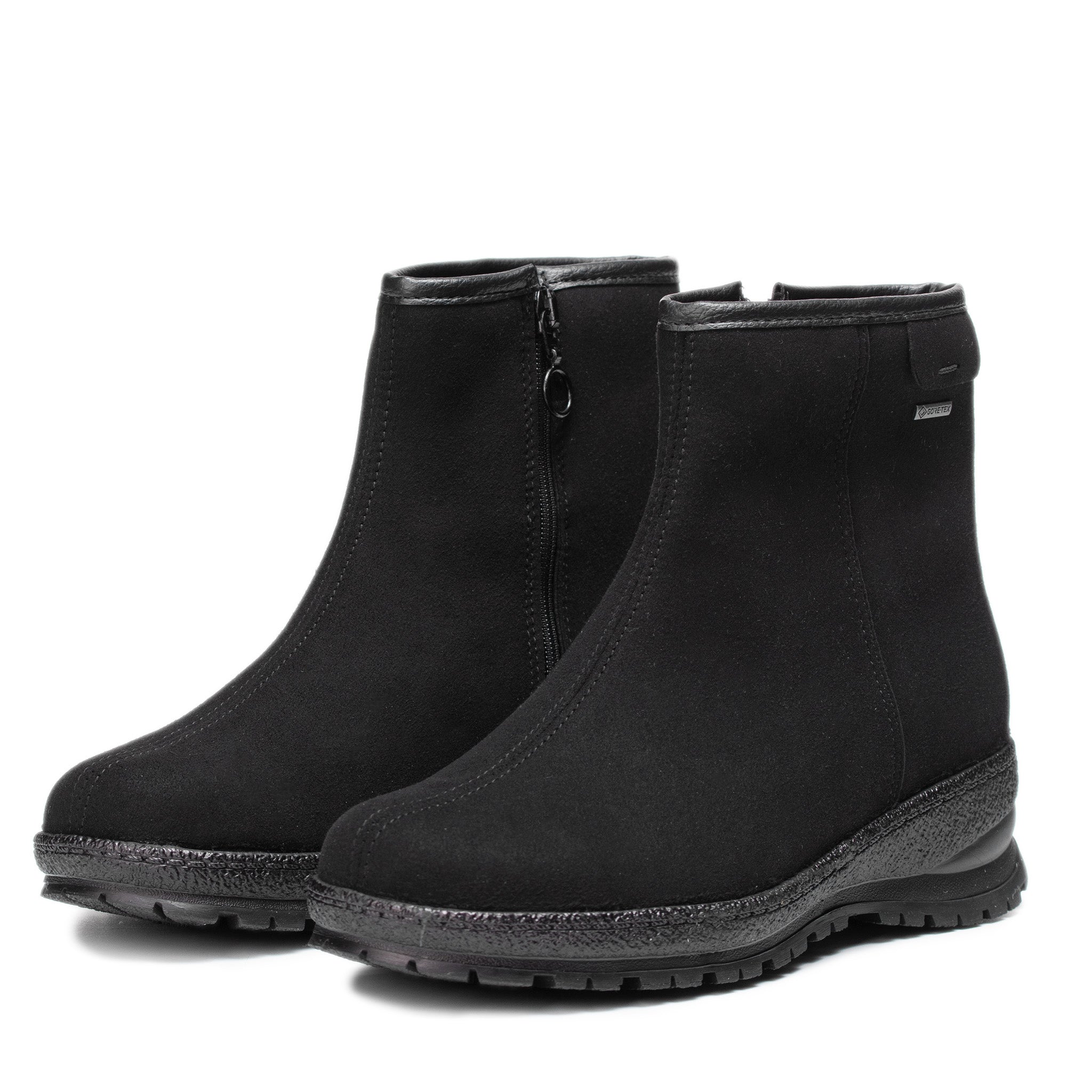 Pomarfin Kolo - Damboots med Gore-Tex Svart - 5
