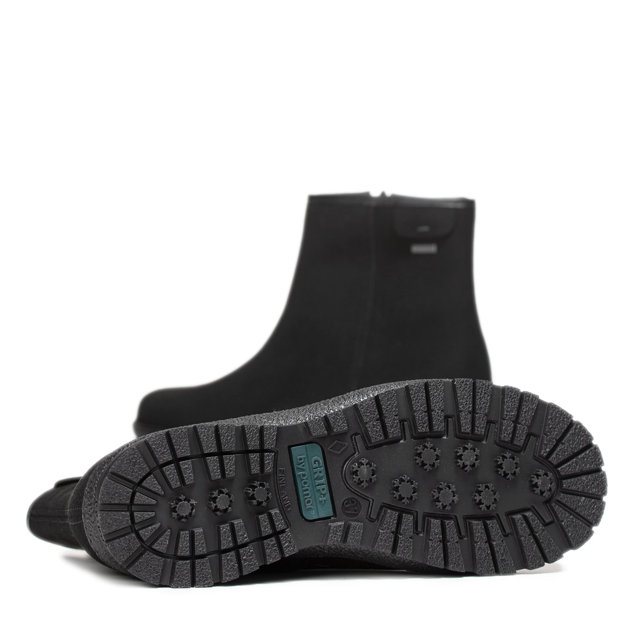 Pomarfin Kolo - Damboots med Gore-Tex Svart - 2