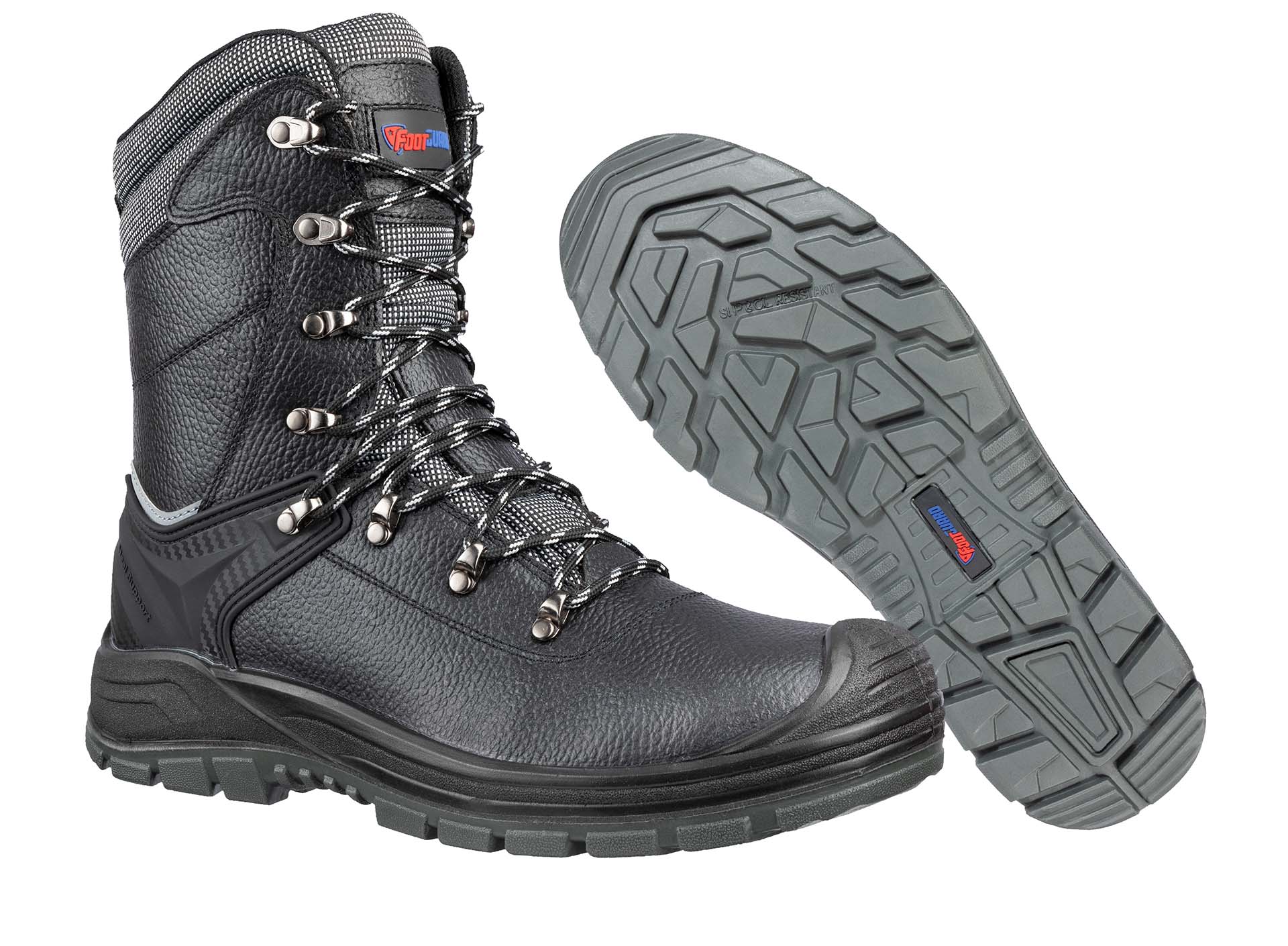 Skyddskänga Footguard nordic high S3 - 3