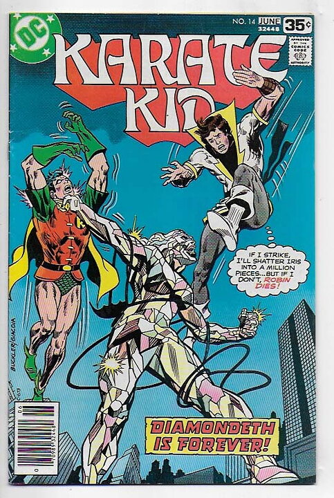 Karate Kid # 14 FN/VF