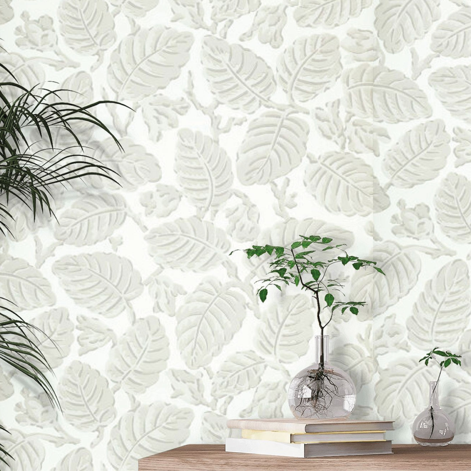 TAPET BEECH NUT,  Warm Grey - 2