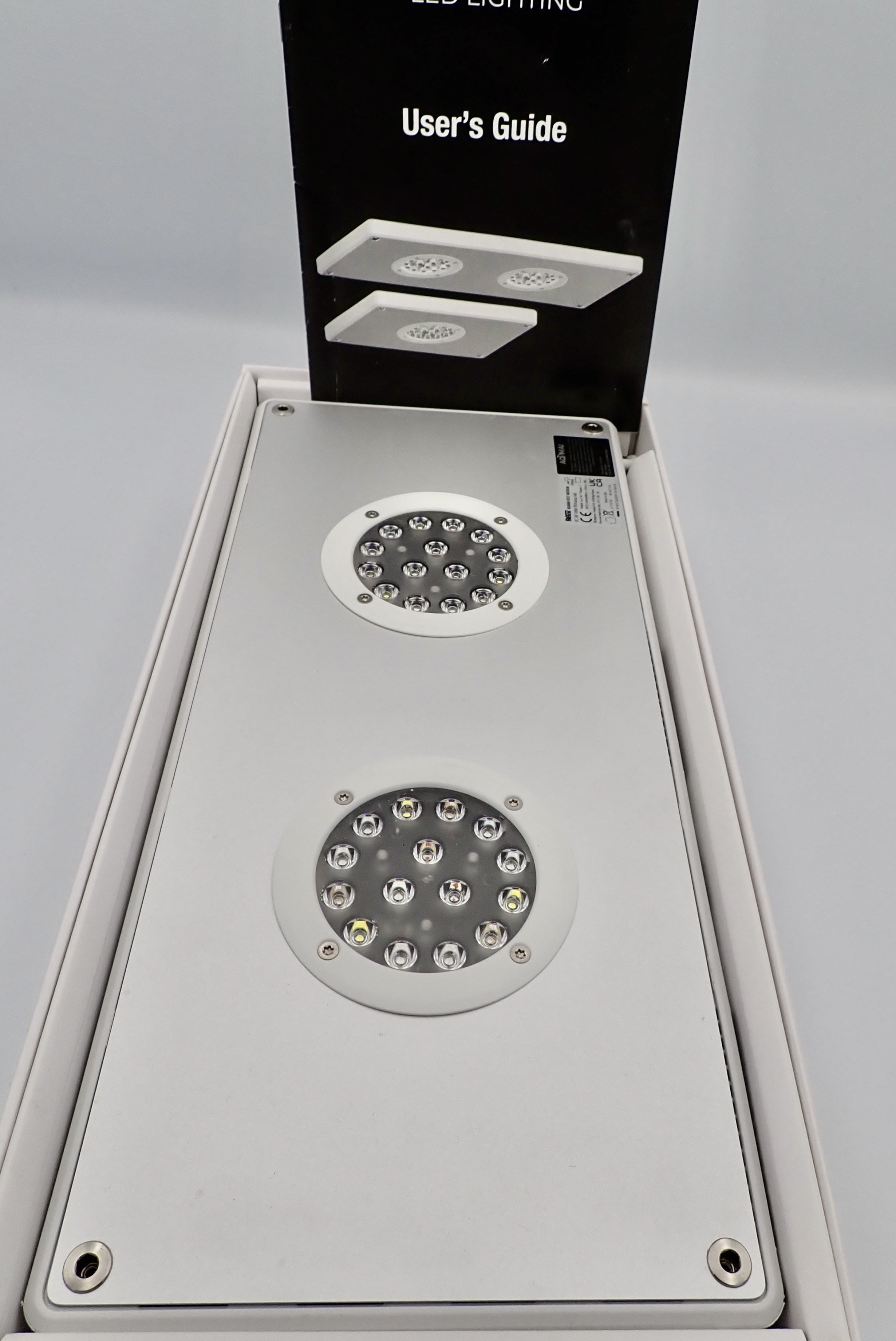 Aqamai LRm Reef 100w Wifi used - 2