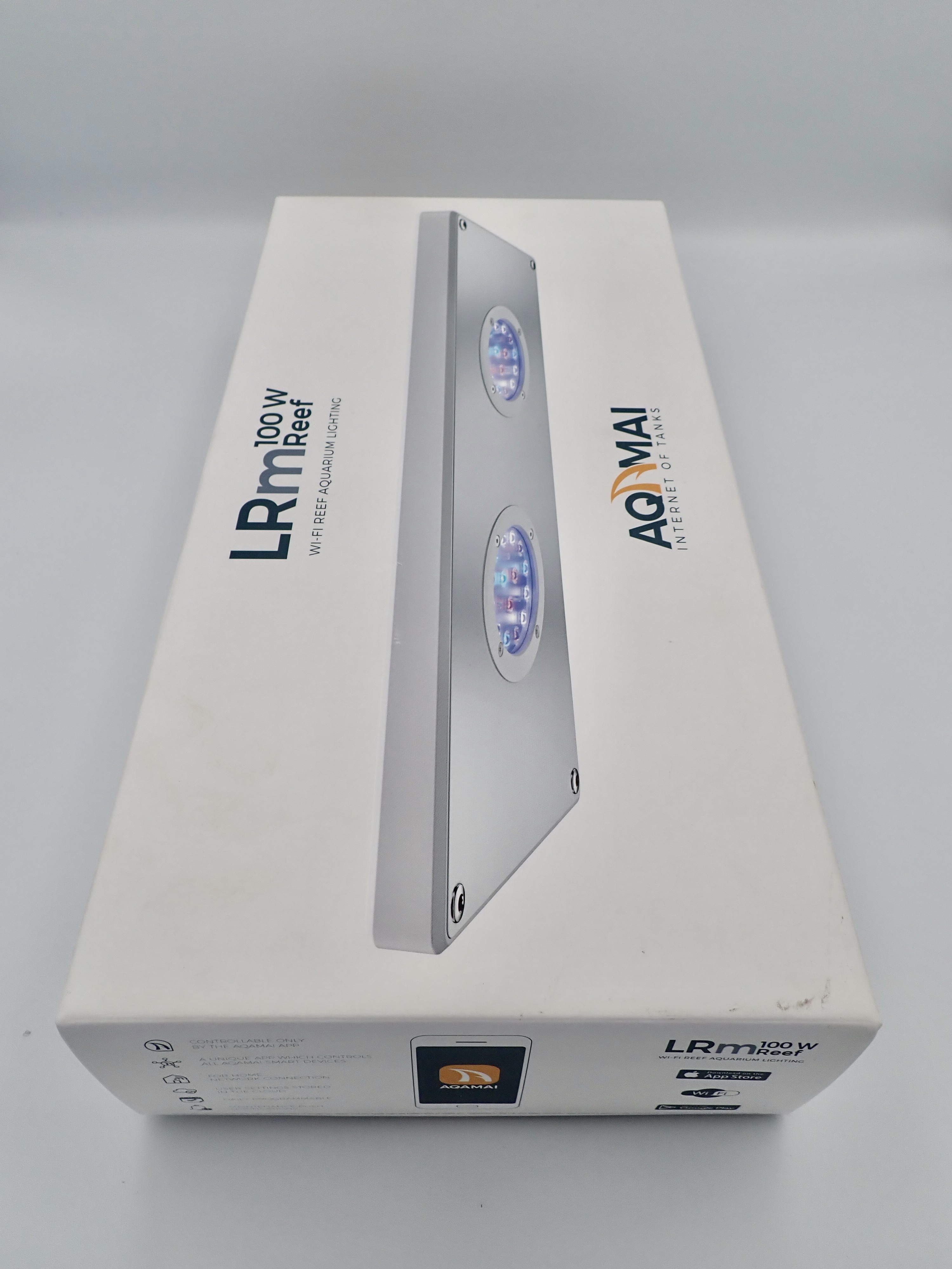 Aqamai LRm Reef 100w Wifi used
