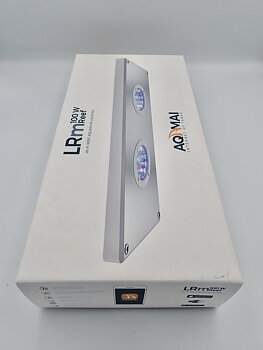 Aqamai LRm Reef 100w Wifi used