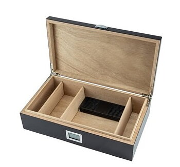 Humidor - Cuba Flag 