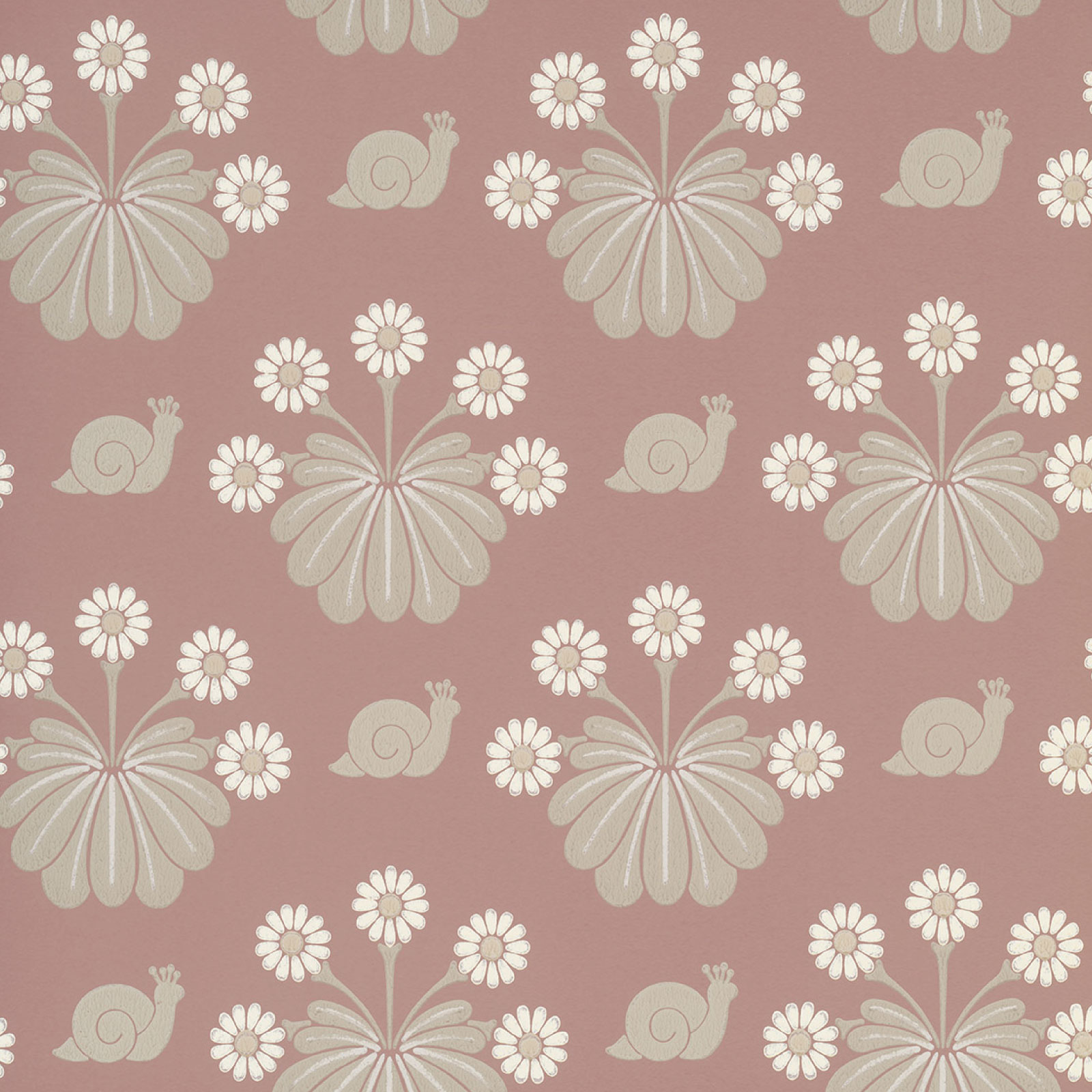 TAPET BURGES SNAIL, Rosie