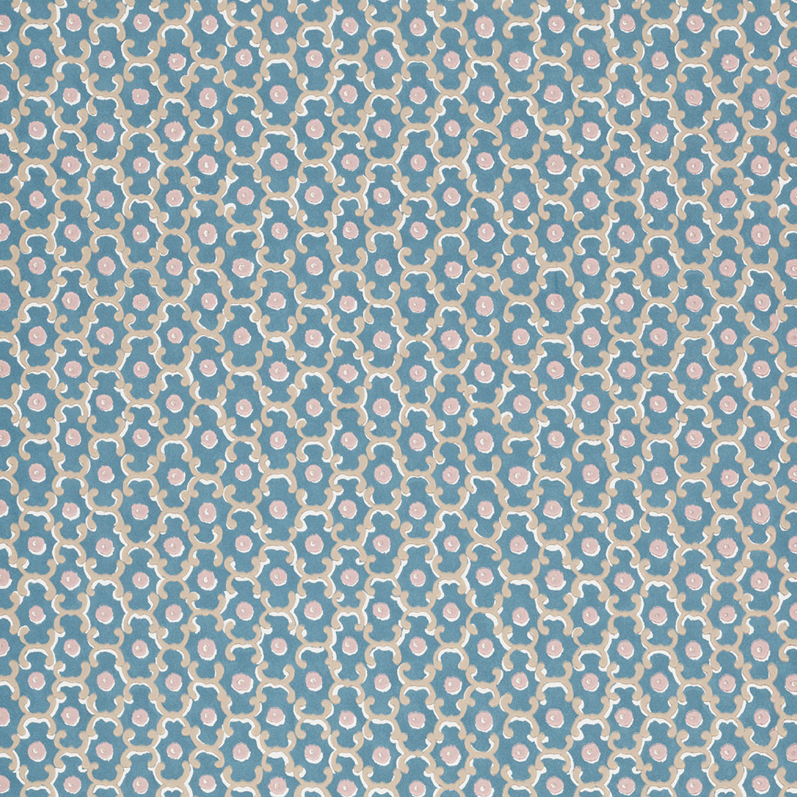 TAPET MOY, Bleu
