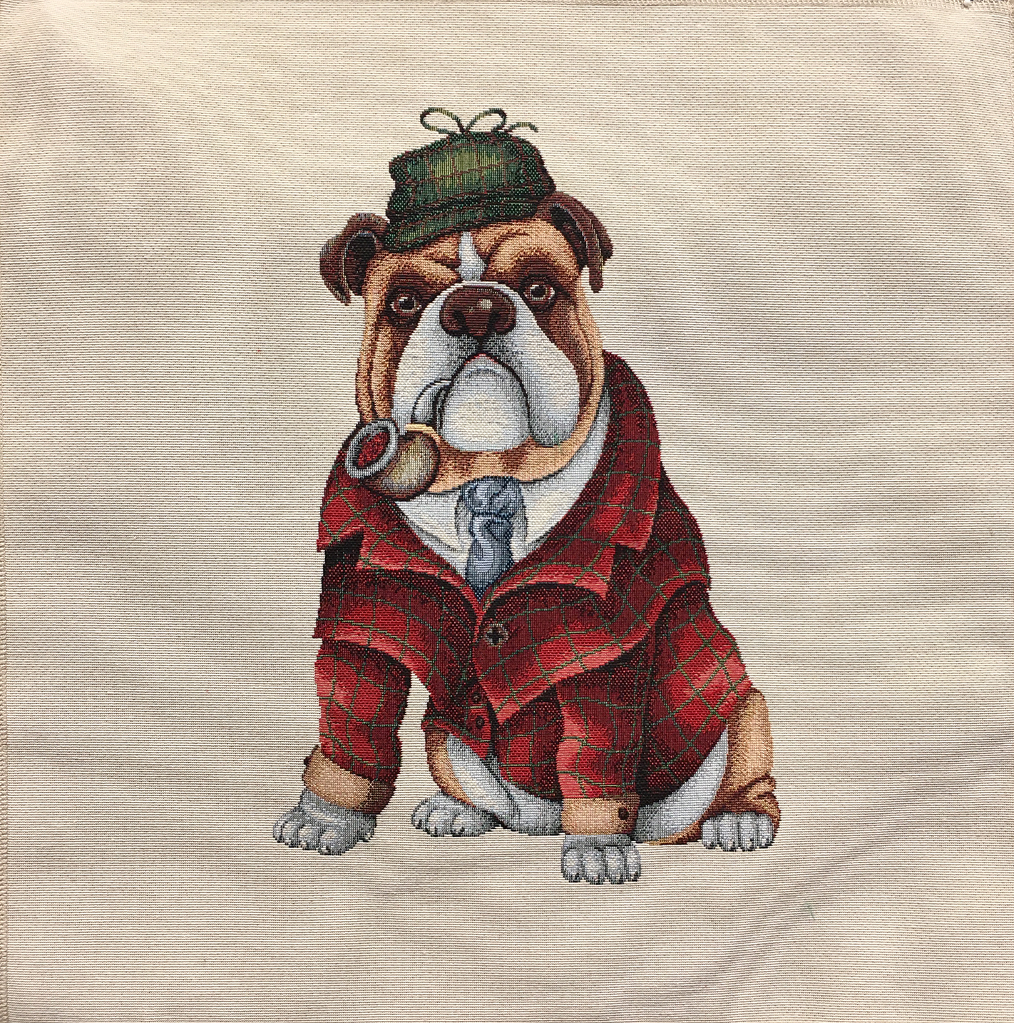 Sherlock Engelsk Bulldog Holmes