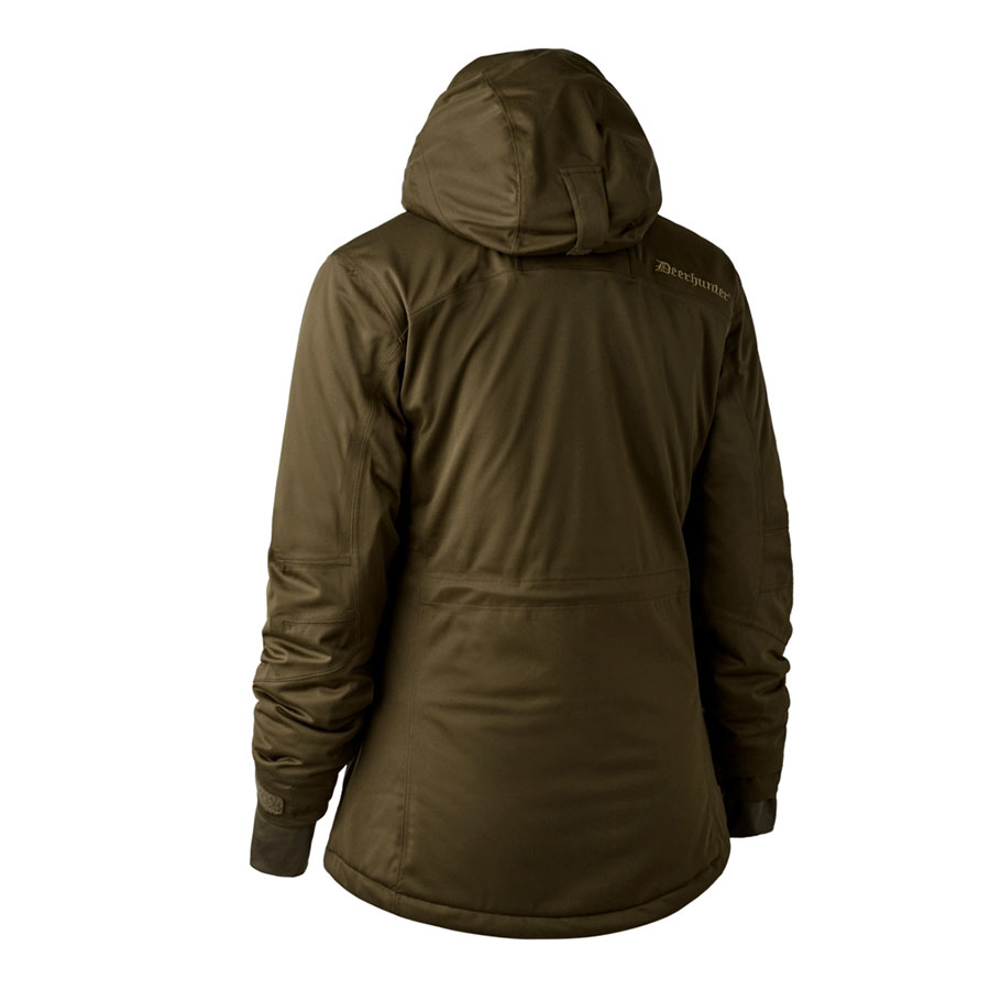 Deerhunter Lady Excape Winter Jacket - 2