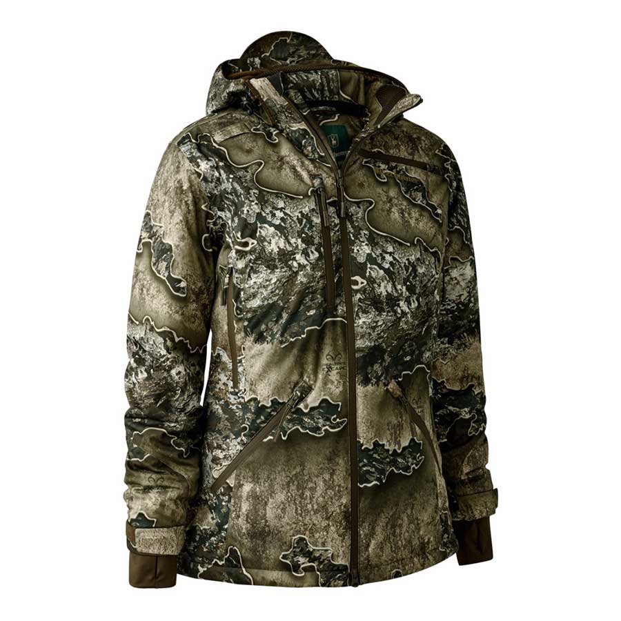 Deerhunter Lady Excape Realtree Winter Jacket