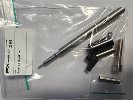 FX Airguns POWER SLUG KIT CROWN