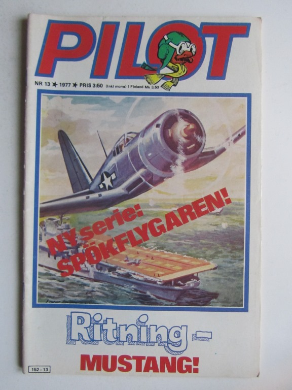 Pilot 1977 13 med bilaga
