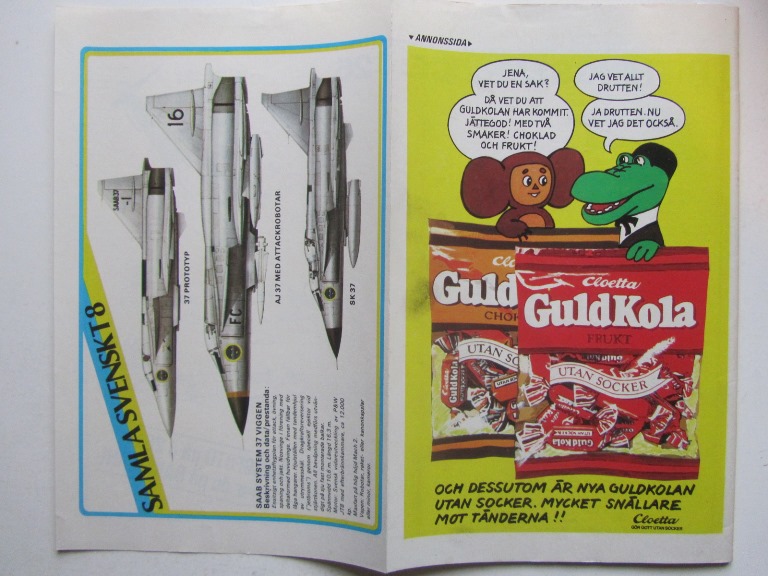 Pilot 1977 13 med bilaga - 2