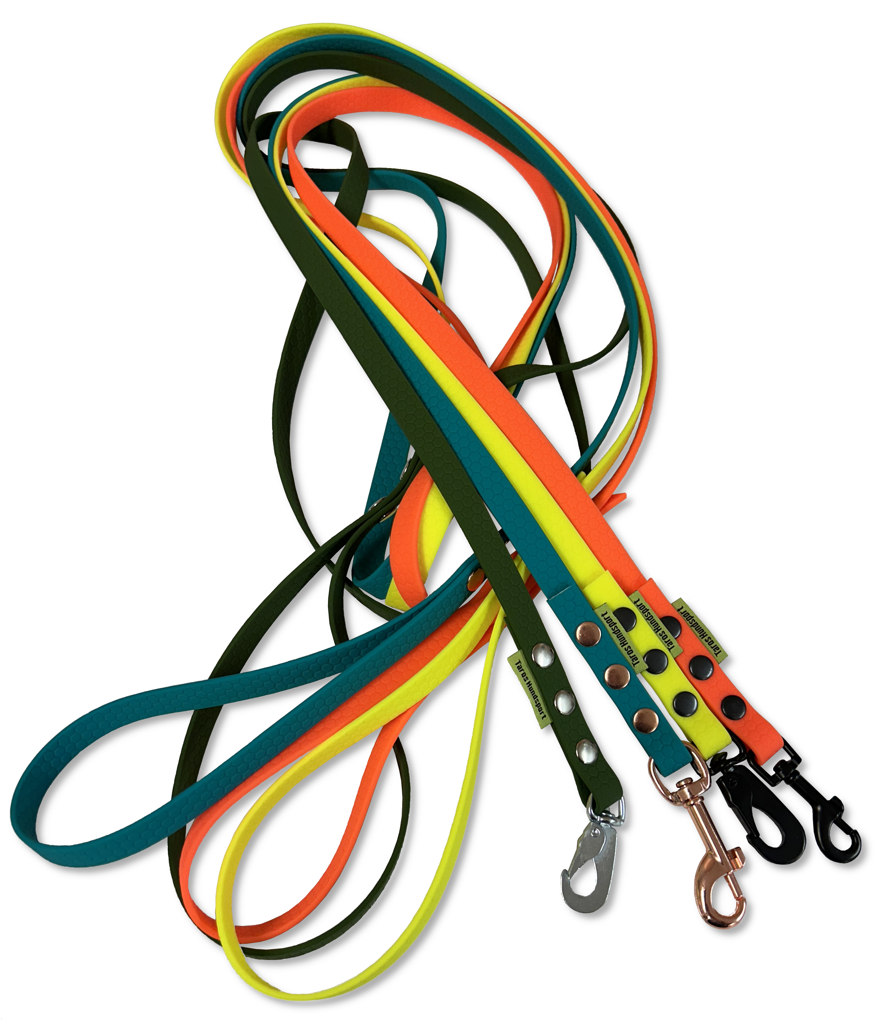 Hexa 13 mm koppel/lina , bestäm egen längd 1,2m-15 m