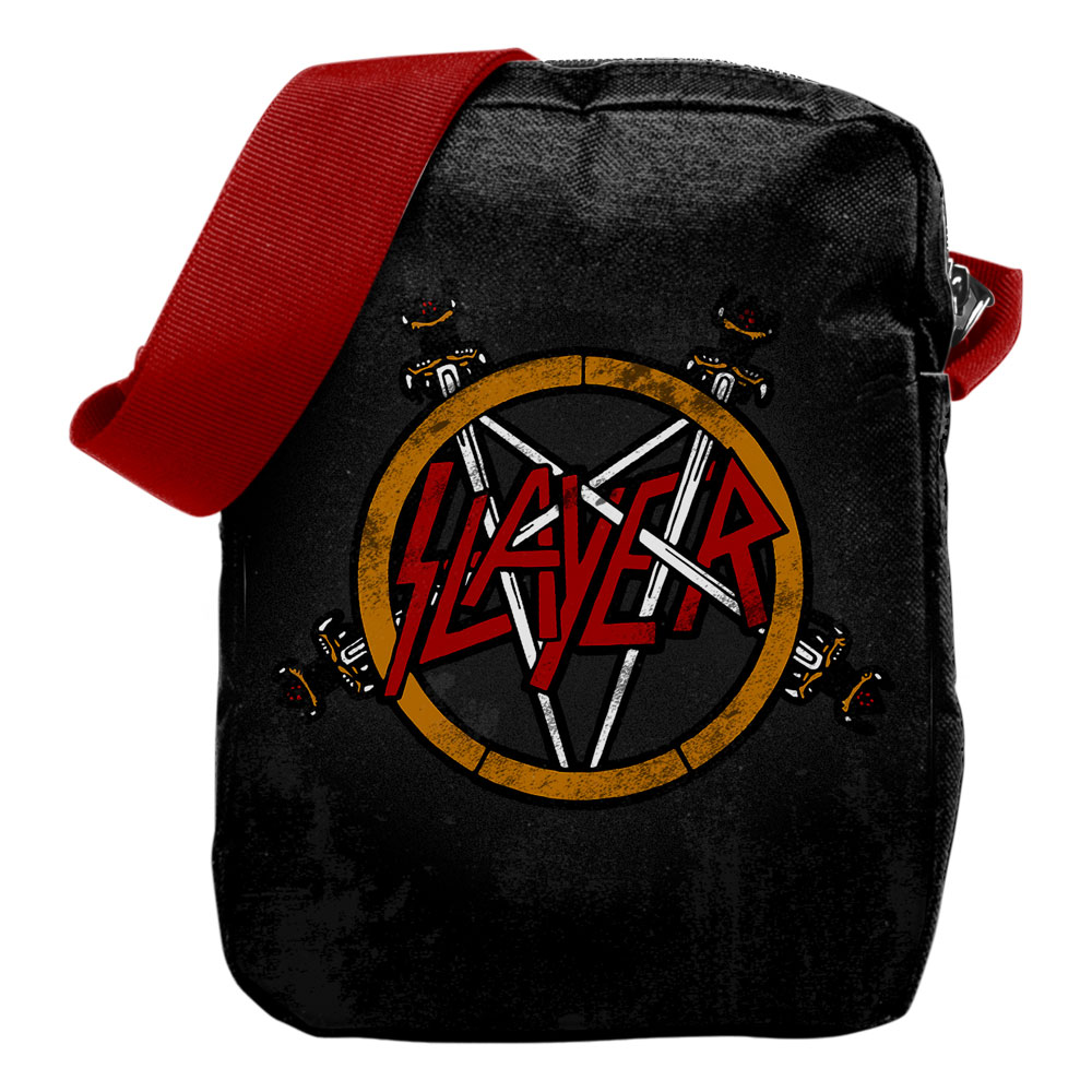 Väska: Slayer - Swords (Crossbody bag)