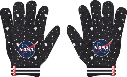 Nasa Fingervantar Barn