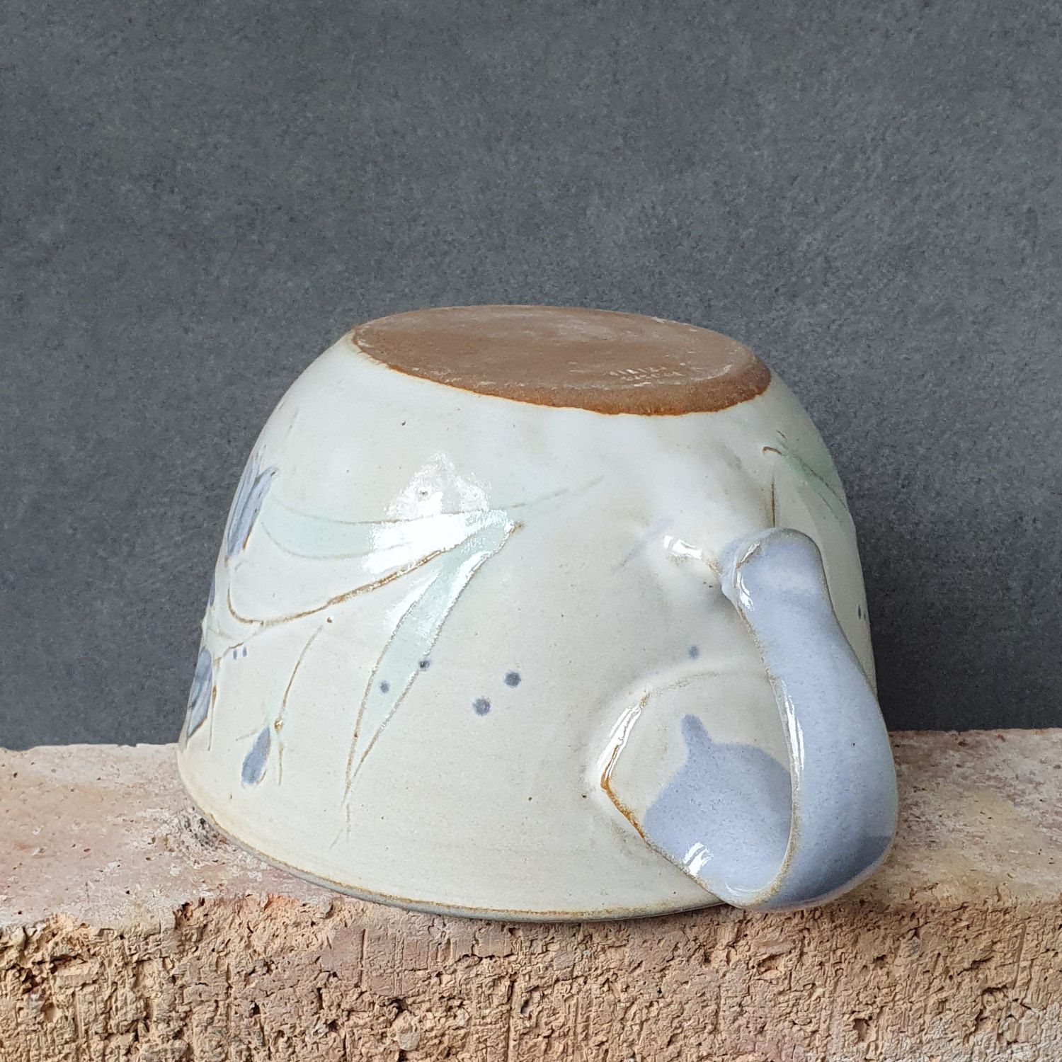 Big rounded teacup bluebell - 6