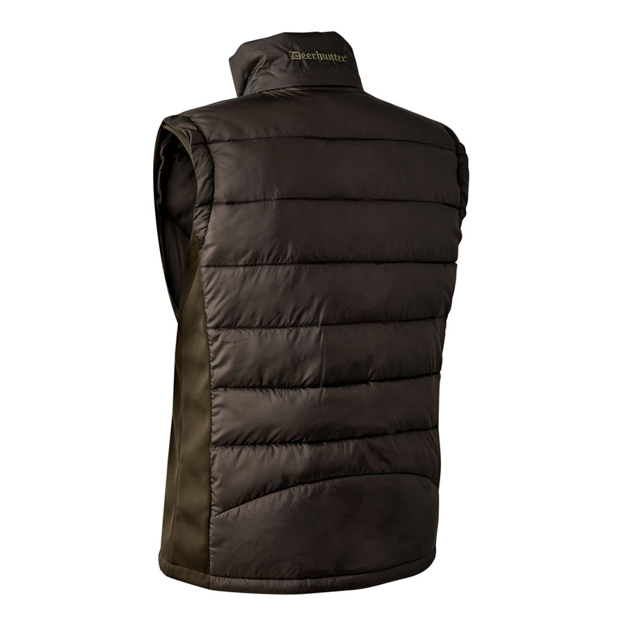 Deerhunter Excape Quilted Waistcoat - 2