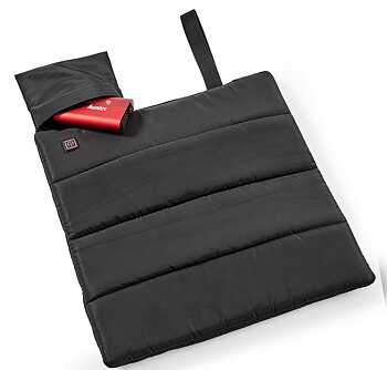 Hunter HEAT Sittunderlag