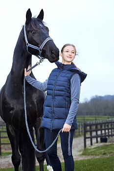 Equipage Jill lang boblevest