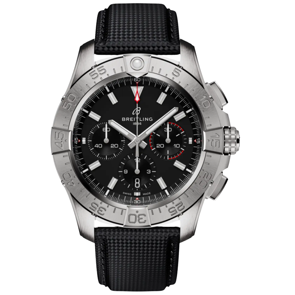 Breitling AB0147101B1X1 Avenger B01 Chronograph 44 svart