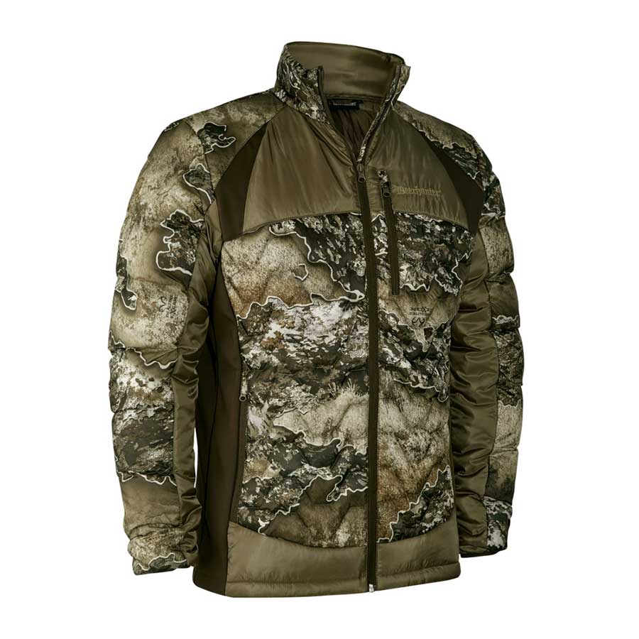 Deerhunter Excape Realtree Quilted Jacket