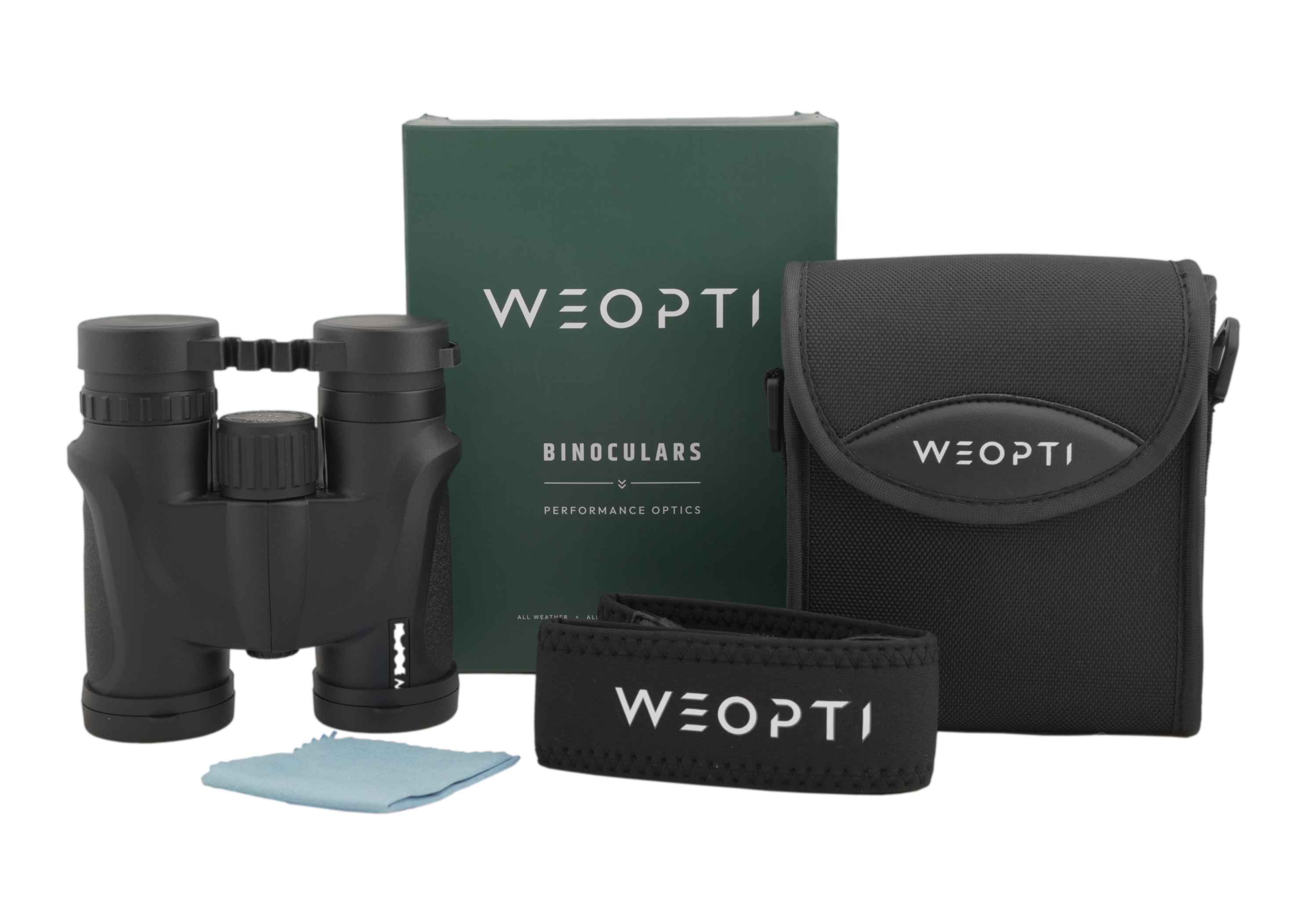 Weopti Wildlife 8x32 - 3