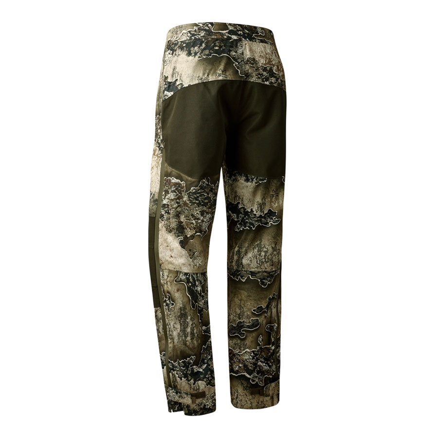 Deerhunter Excape Realtree Rain Trousers - 2