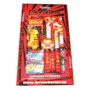 Pyro Power Pac