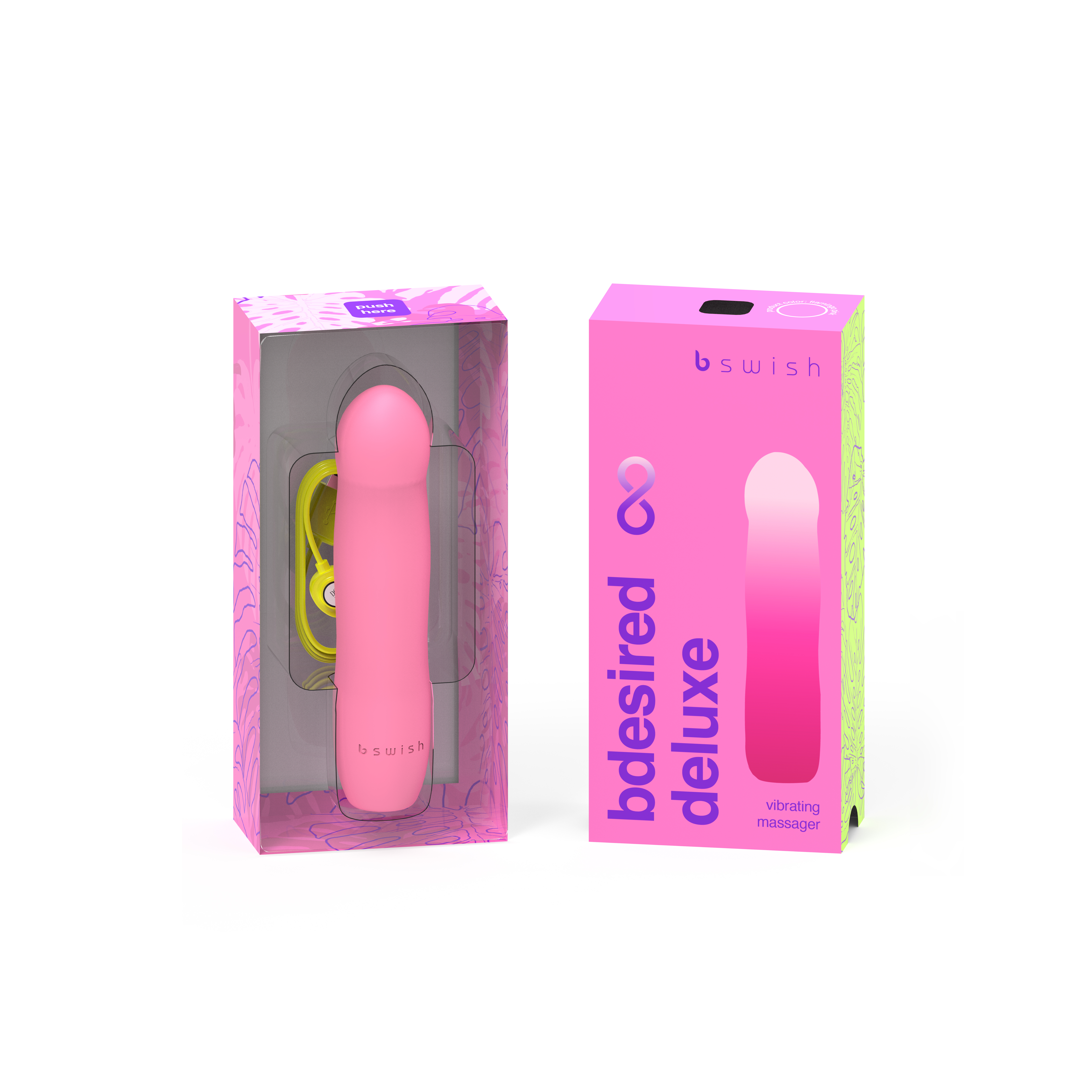 B Swish Bdesired Infinite Deluxe Pink - 5